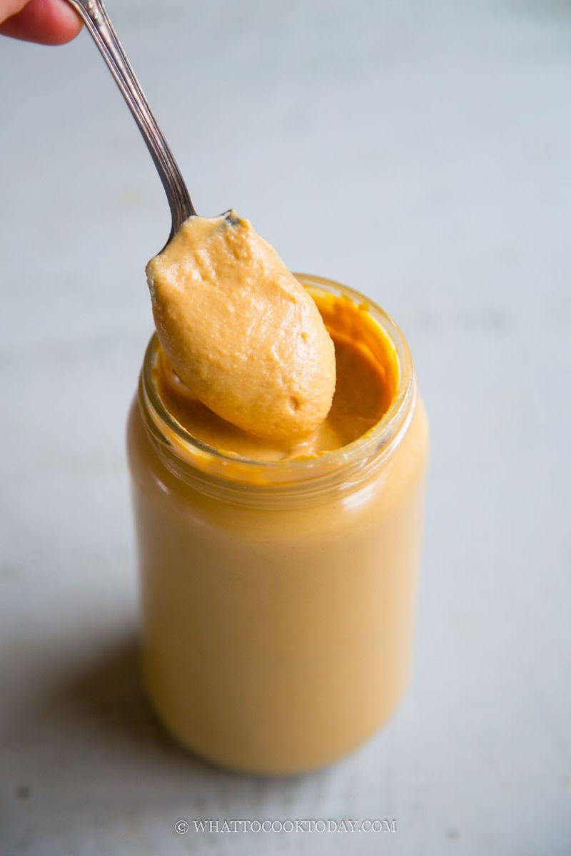 Reduced-Fat Peanut Butter
