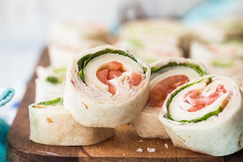 Turkey Roll-Ups