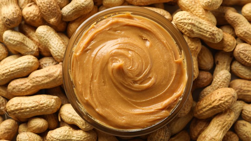 Reduced-Fat Peanut Butter