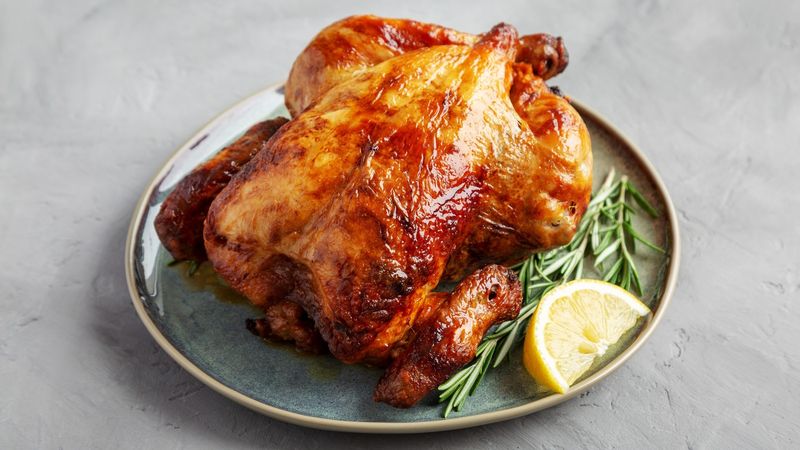 Food Lion Rotisserie Chicken