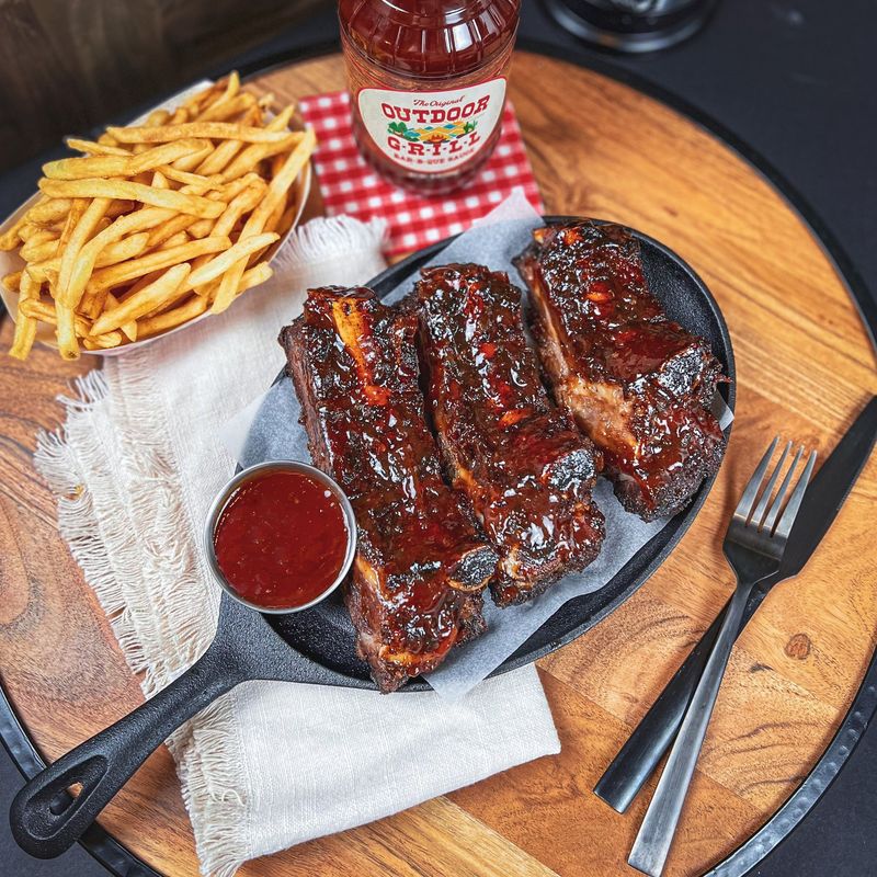 Ribs (Pork or Beef)