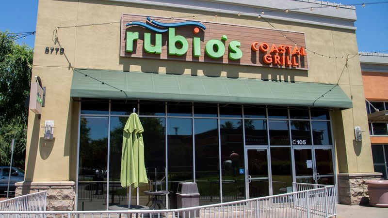 Rubio’s Coastal Grill