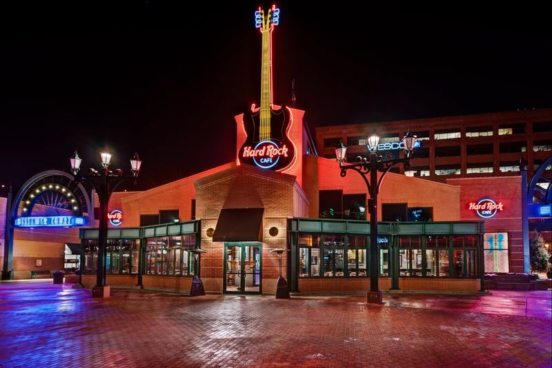 Hard Rock Cafe