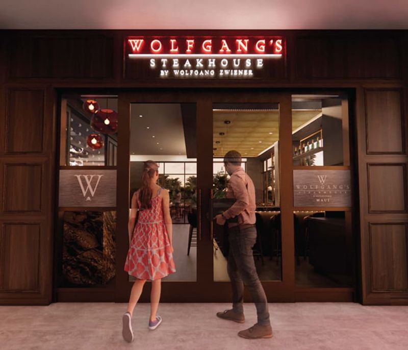 Wolfgang’s Steakhouse