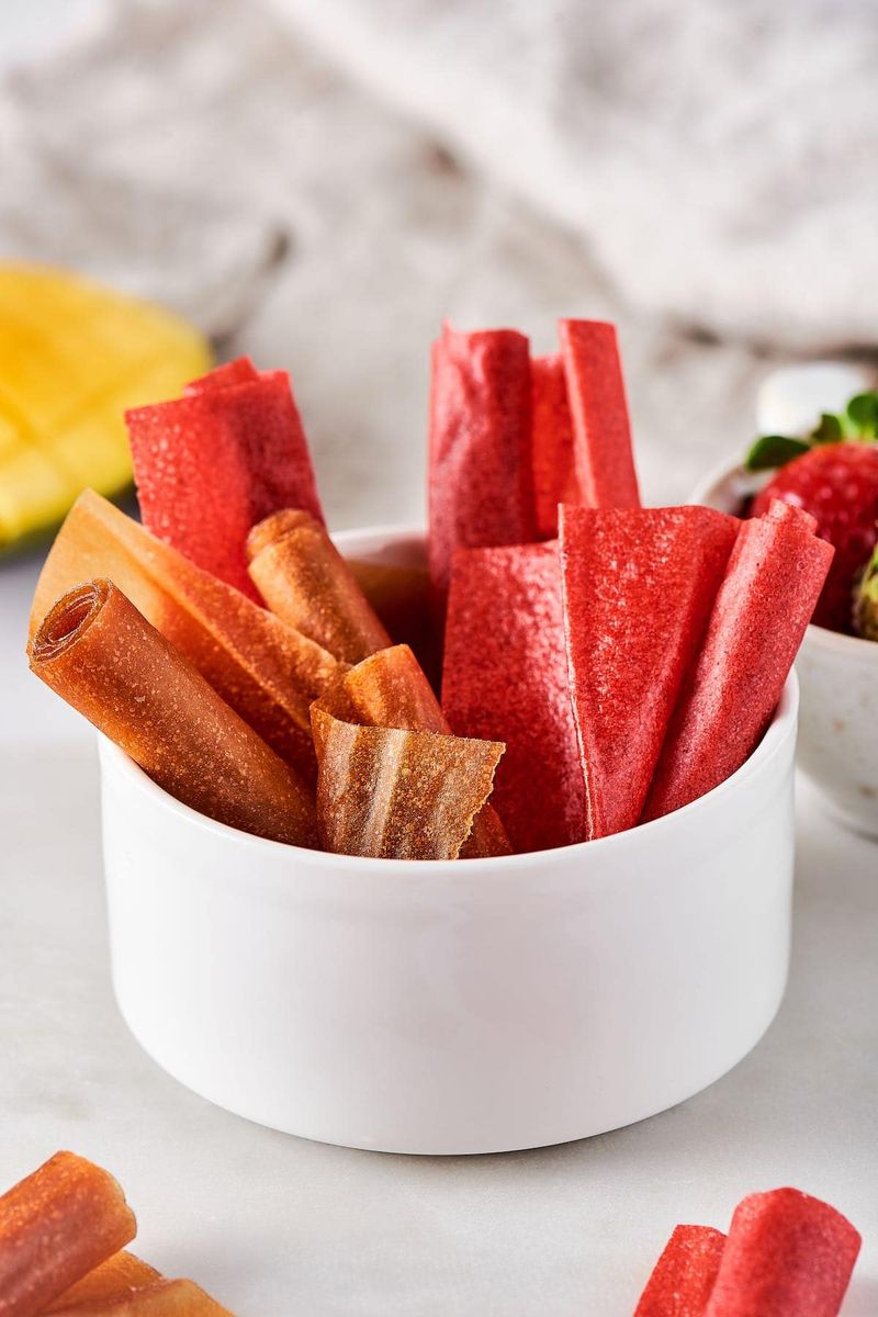Organic Fruit Leathers