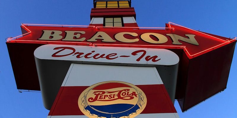 Beacon Drive-In – Spartanburg, South Carolina