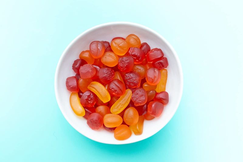 Fruit Snacks and Gummies