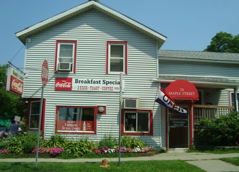 Handy’s Lunch (Burlington, Vermont)