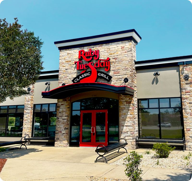 Ruby Tuesday