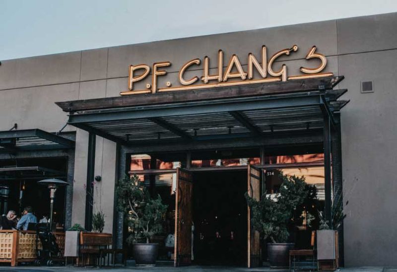 P.F. Chang’s