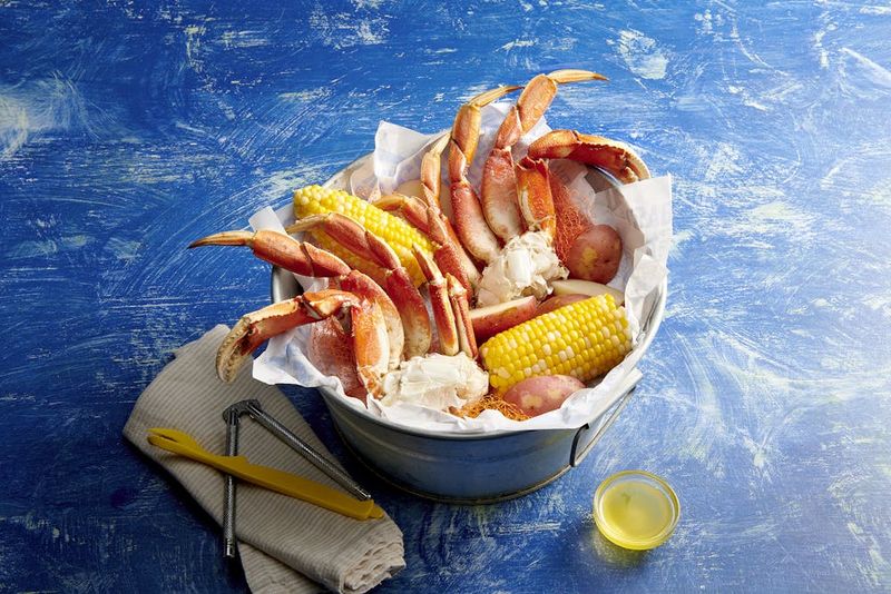 Joe’s Crab Shack