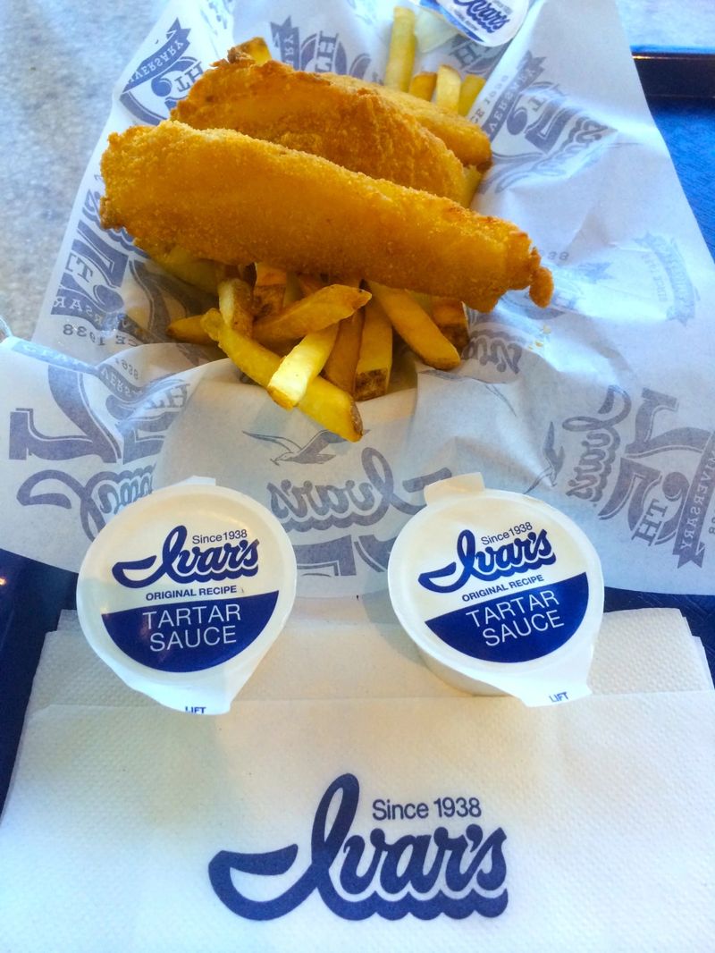 Ivar’s Acres of Clams (Flagship Seattle Location)