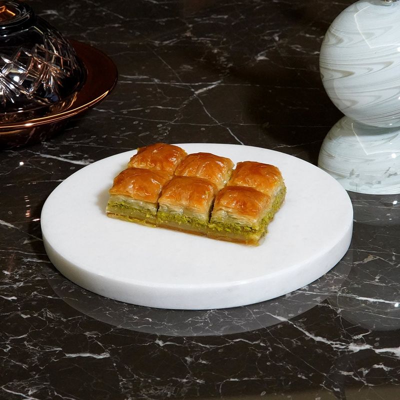 Baklava Cake from Turkey