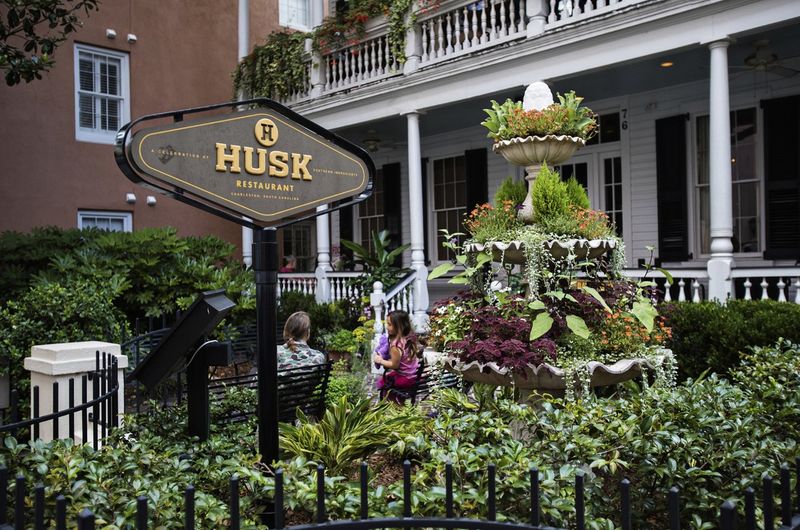 South Carolina - Husk