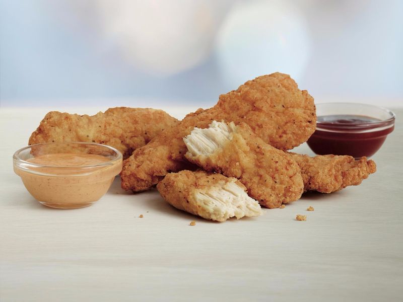 South Carolina – Buttermilk Crispy Tenders (when offered)