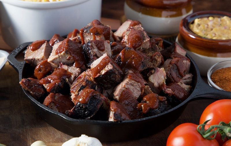 Burnt Ends
