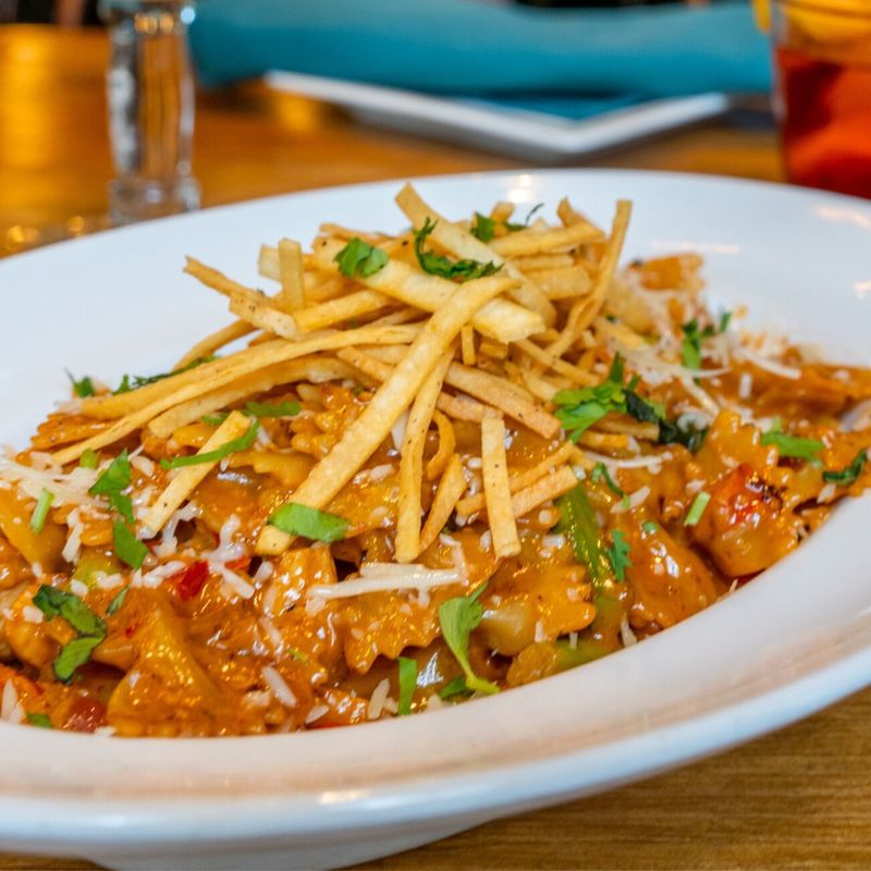 Chipotle Chicken Parmesan