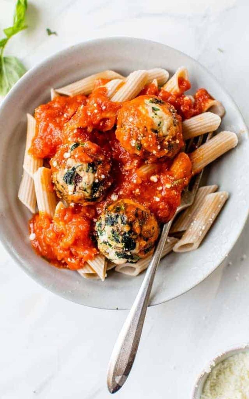Earth’s Best Organic Mini Beef Meatballs (Kids)