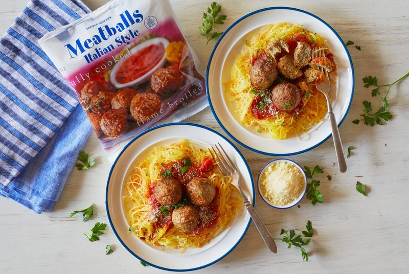Trader Joe’s Italian Style Beef Meatballs