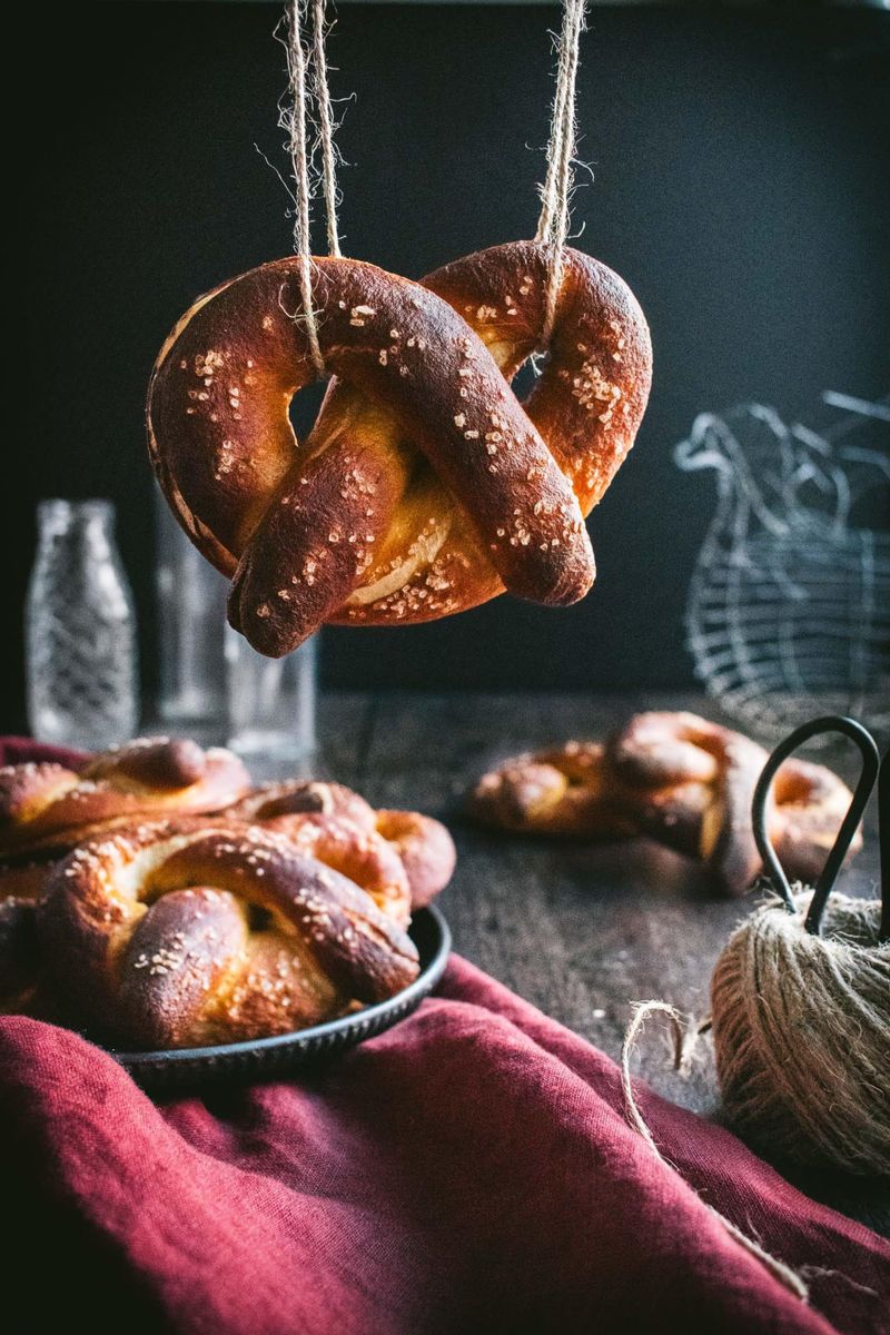 Pretzels (Brezeln)