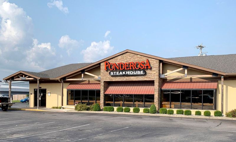 Ponderosa Steakhouse