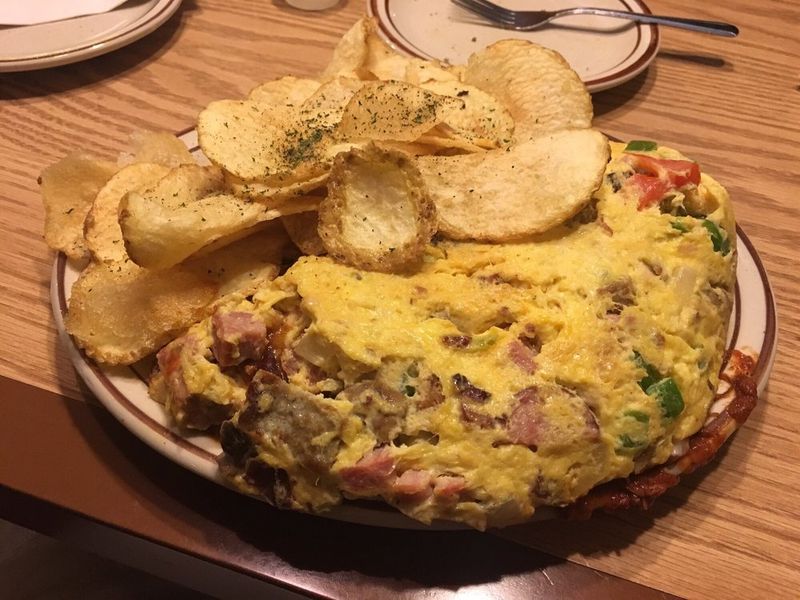 The Omelet House (Las Vegas, Nevada)