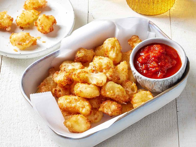 Fried Cheese Curds