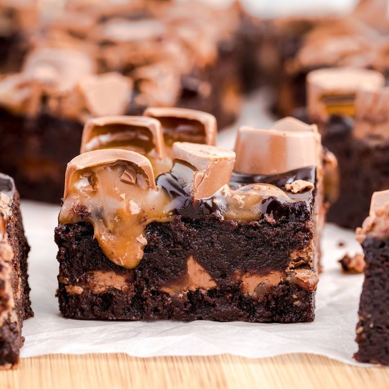 Decadent Brownies