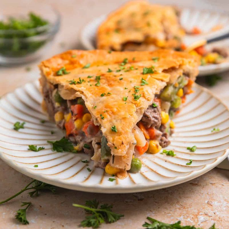 Turkey Pot Pie