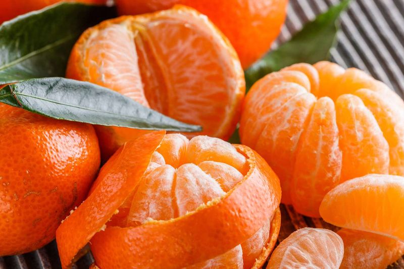 Oranges