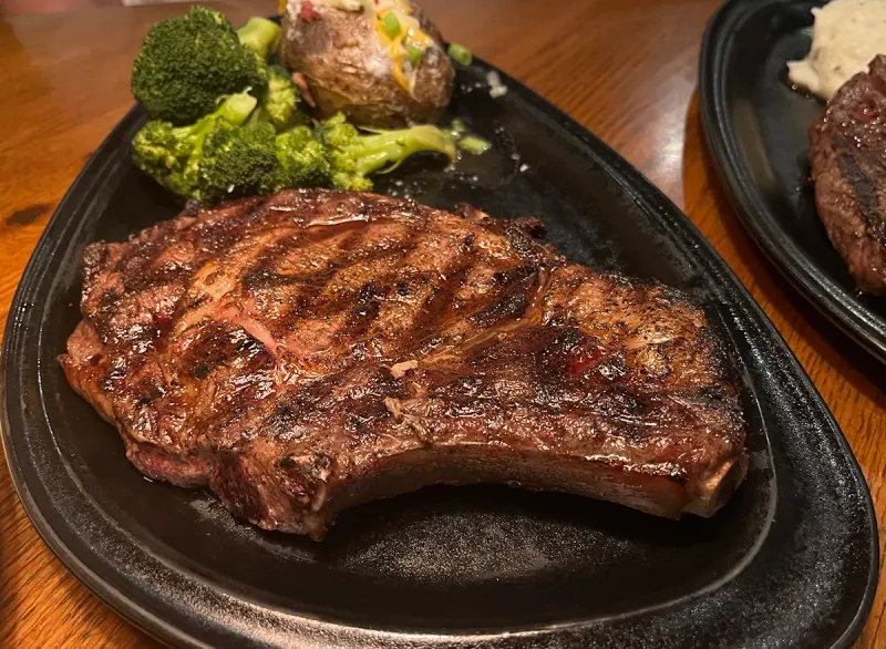 Outback Steakhouse