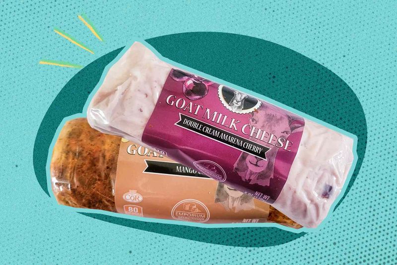 Emporium Selection Goat Cheese Logs