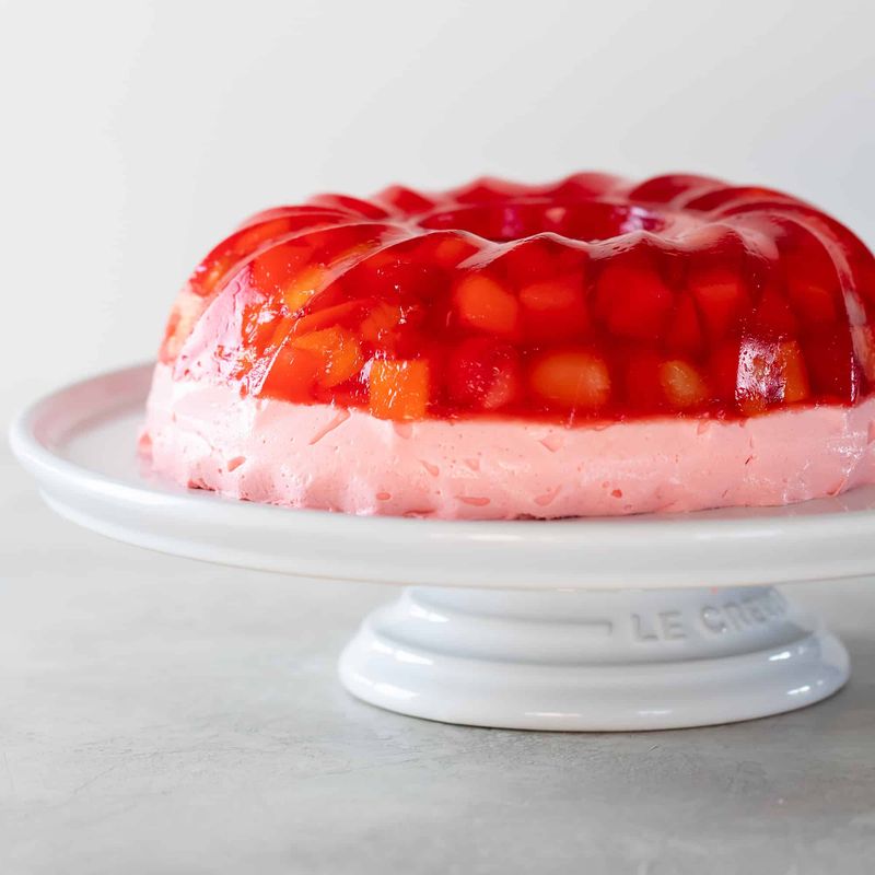 Jell-O Mold Salad