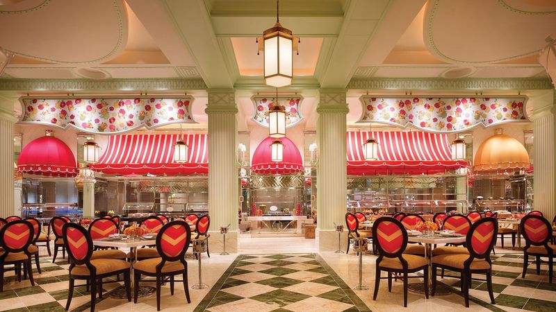 The Buffet at Wynn – Las Vegas, NV