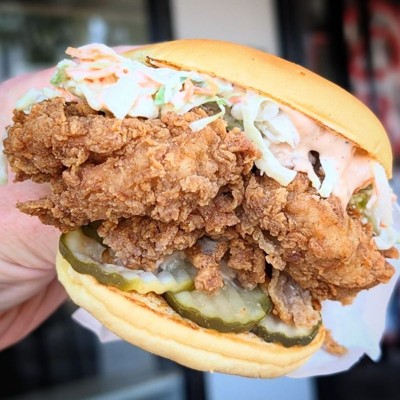 Raising Cane’s