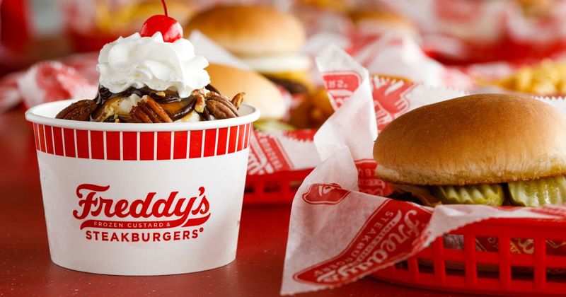 Freddy’s Frozen Custard & Steakburgers