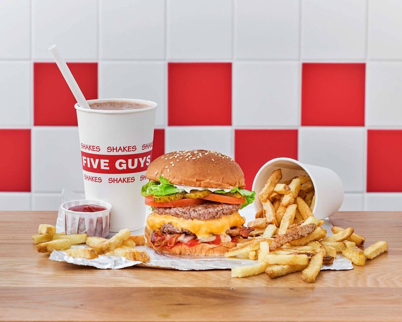 Five Guys (Paris)