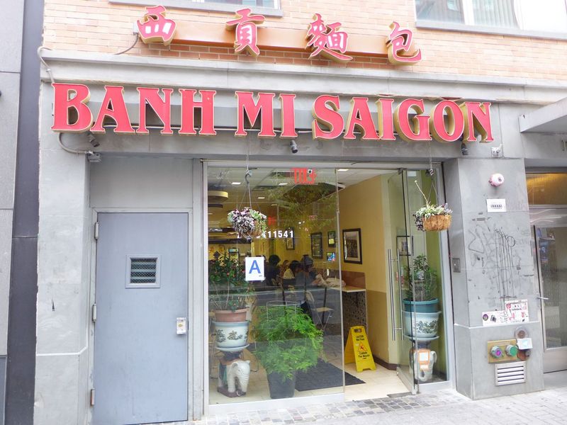 Banh Mi Saigon (Chinatown)