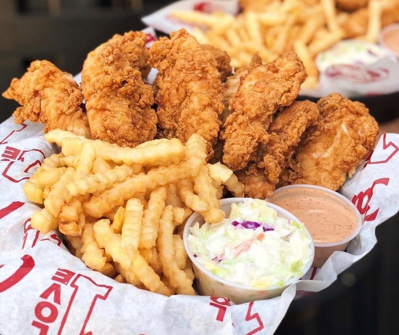 Raising Cane’s (Louisiana)