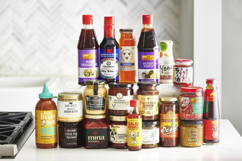 Off-Brand Condiments