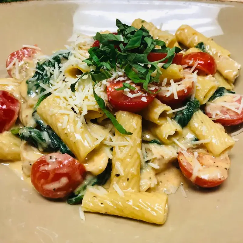 Pasta con Broccoli at Charlie Gitto’s (St. Louis)