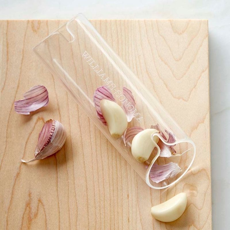 Silicone Garlic Peeler Tube