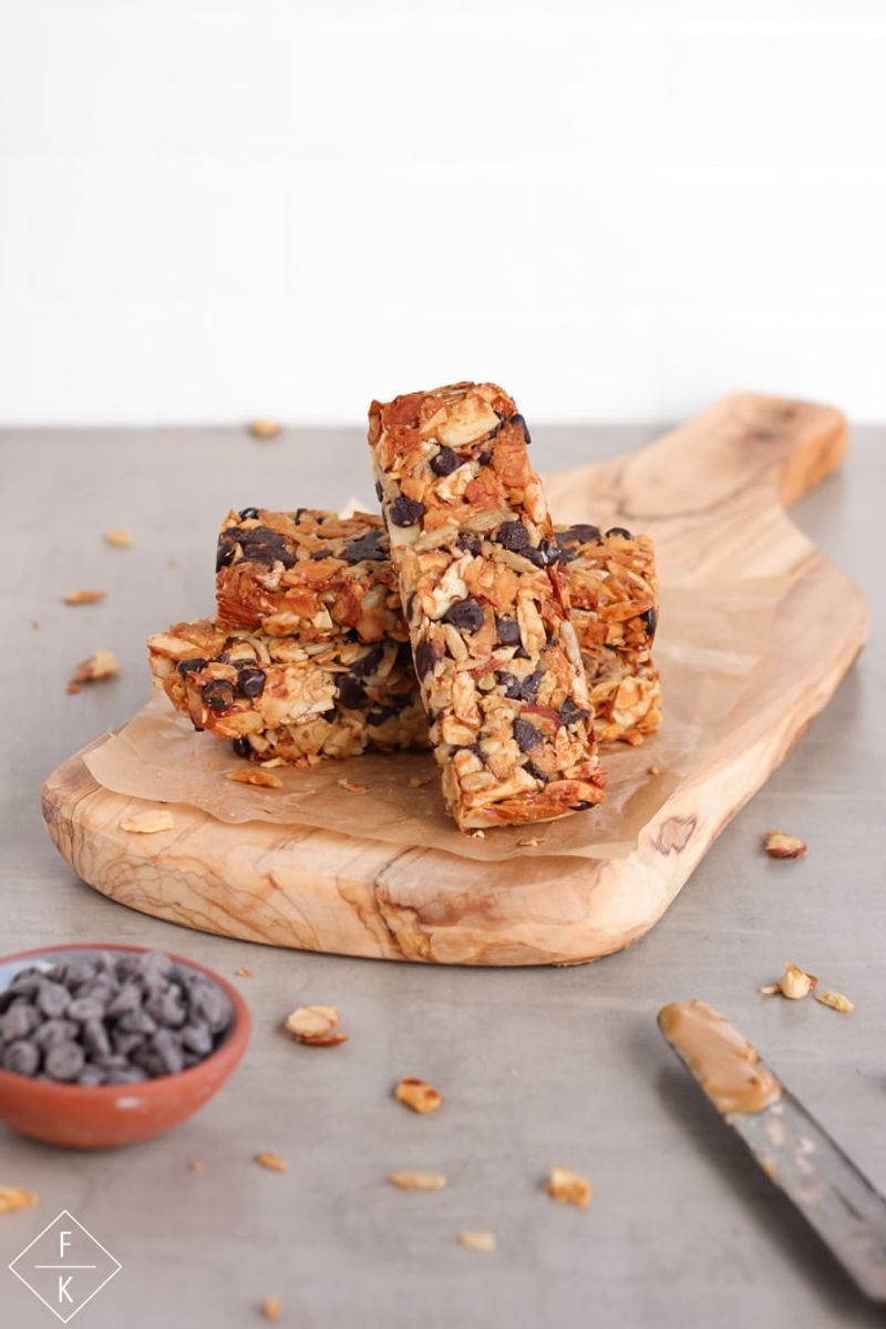 Atkins Peanut Butter Granola Bar (Marketed as Cookie Alternative)