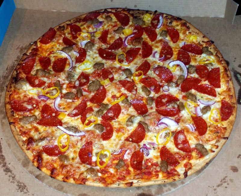 Mama Cozzi’s Take & Bake Deli Pizzas