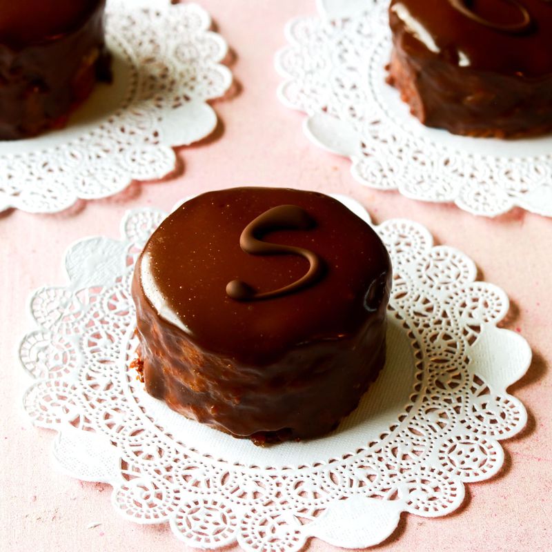 Mini Chocolate Torte