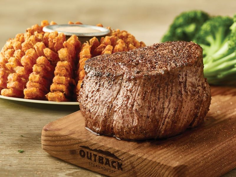 Outback Steakhouse