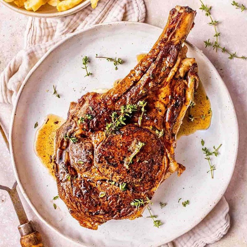 Cowboy Steak