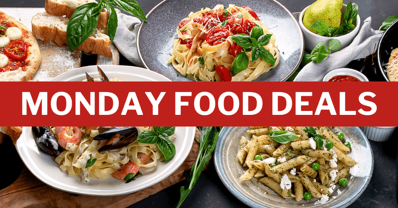 Order from the Lunch Menu