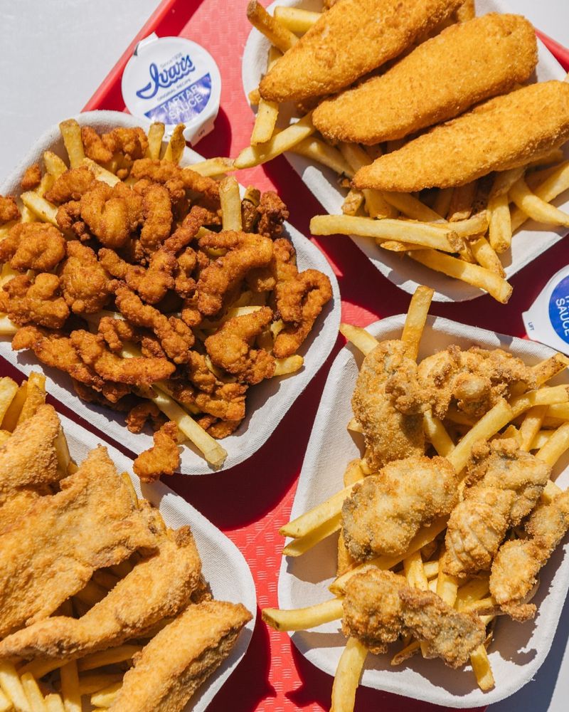 Try Instead: Ivar’s Seafood Bar
