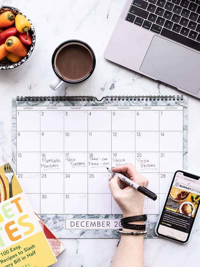 Planning Dine-Out Nights Strategically